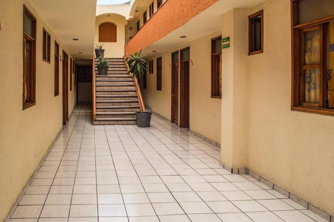 Hotel Jorges موروليا المظهر الخارجي الصورة